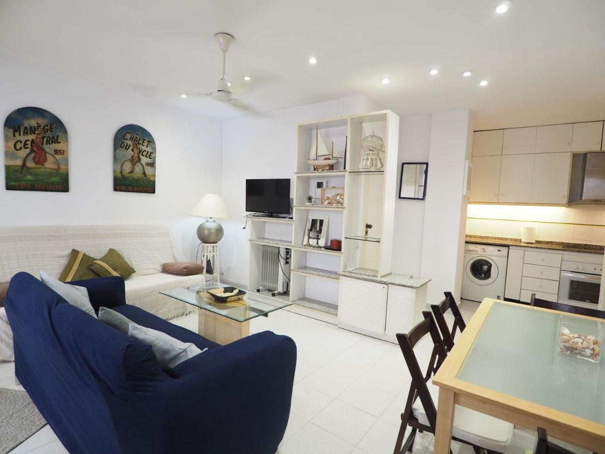 Sunflower Apartment By Hello Homes Sitges Exterior foto
